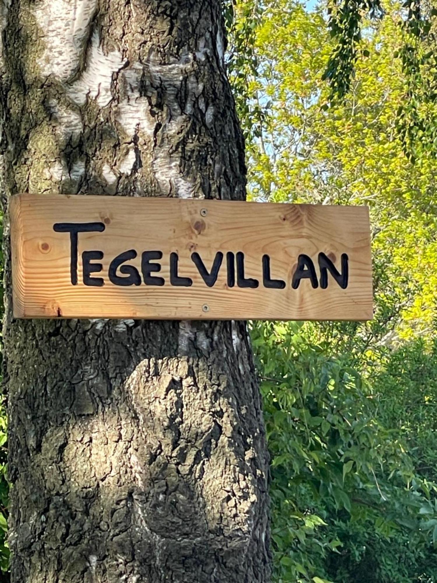 Tegelvillan Pa Golfbanan Oxie Exterior photo